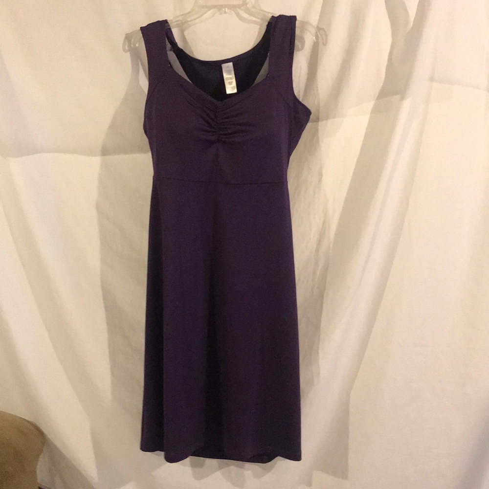 Beautiful casual/semi formal purple dress